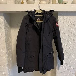 authentic canada goose women’s trillium parka